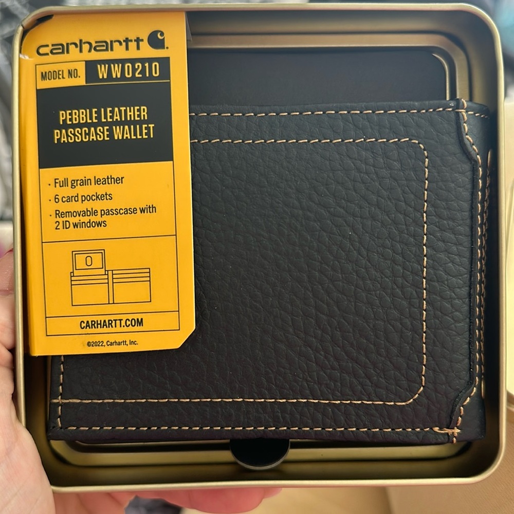 NIB Carhartt wallet